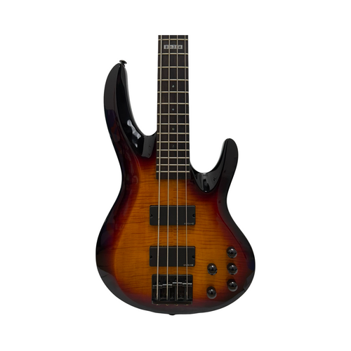Vist Large View of Product Image Which is Used LTD B-304 BASS GUITAR J Type Bass Guitar Sunburst 4-String