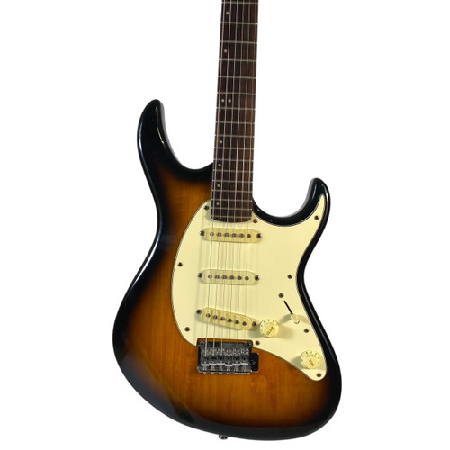Vist Large View of Product Image Which is Used Cort G200 Tobacco Sunburst