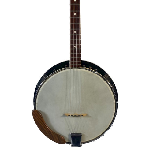 Vist Large View of Product Image Which is Used AIDA 4 STRING Banjo
