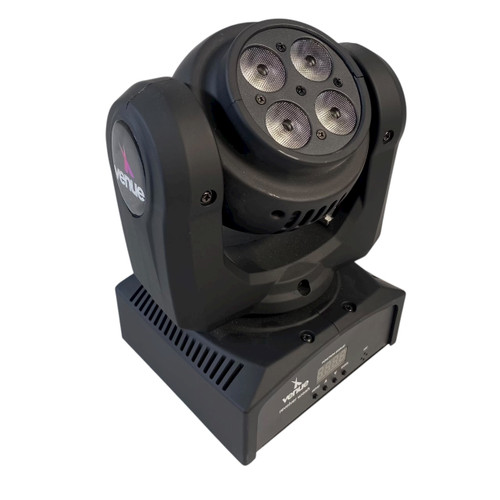 Vist Large View of Product Image Which is Used Venue REVOLVER WASH Moving Light