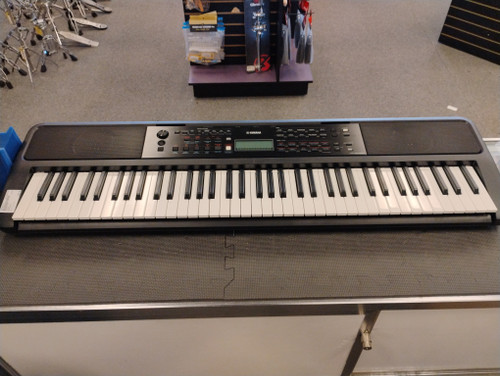 Vist Large View of Product Image Which is Used Yamaha PSR-EW320 Keyboard 76-key