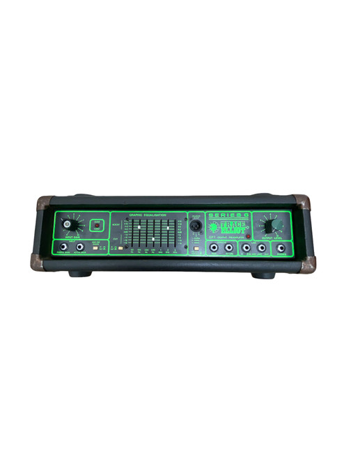 Vist Large View of Product Image Which is Used Trace Elliot GP7 SERIES 6 Vintage Bass Amplifier Head