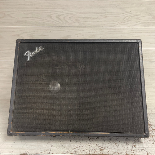 Vist Large View of Product Image Which is Used - Fender 16 OHM WEDGE MONITOR Passive Full Range Speaker Cabinet