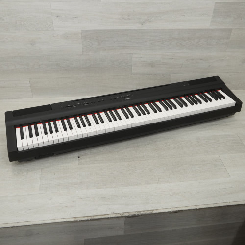 Vist Large View of Product Image Which is Used Yamaha P-125 88-Key Keyboard