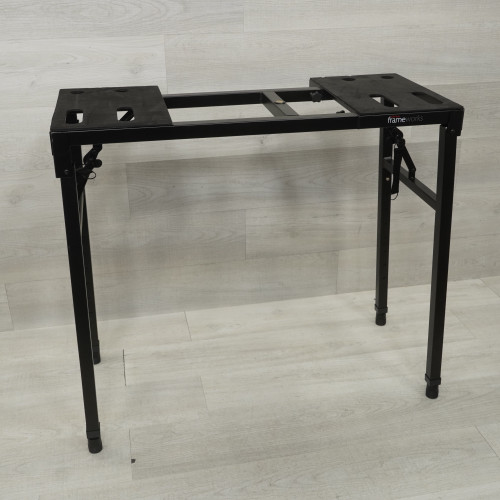 Vist Large View of Product Image Which is Used Gator GFW-UTILITY-TBL Single Keyboard Stand