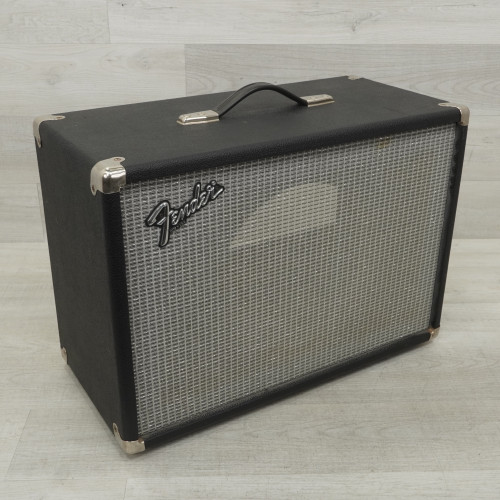 Vist Large View of Product Image Which is Used Fender 1-12 OB 1 x 12 Guitar Speaker Cabinet
