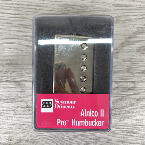 Vist Large View of Product Image Which is Used Seymour Duncan APH-1N ALNICO II PRO Guitar Pickup