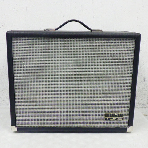 Vist Large View of Product Image Which is Used Mojotone 112 Cannabis Rex 1 x 12 Guitar Speaker Cabinet 1 x 12
