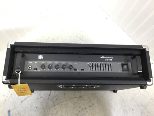 Vist Large View of Product Image Which is Used Ampeg B2-RE Rackmount Bass Amplifier Head