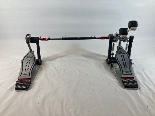 Vist Large View of Product Image Which is Used DW 9000 Series Double Kick Pedal