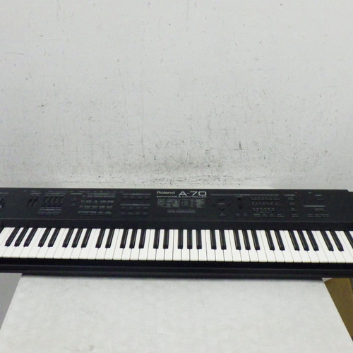 Vist Large View of Product Image Which is Used Roland A-70 Expandable Controller 76-Key Controller 76-key
