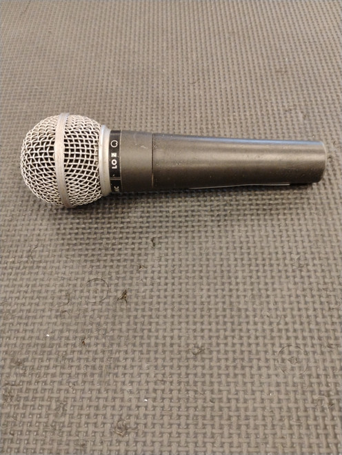 Vist Large View of Product Image Which is Used Shure SM-58 Dynamic Microphone