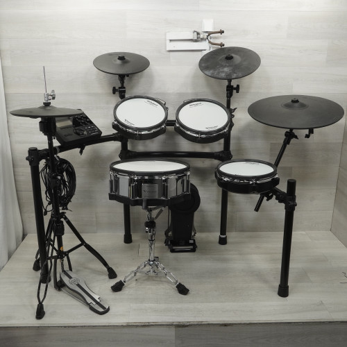 Vist Large View of Product Image Which is Used Roland TD-27KV2 Electronic Drum Kit