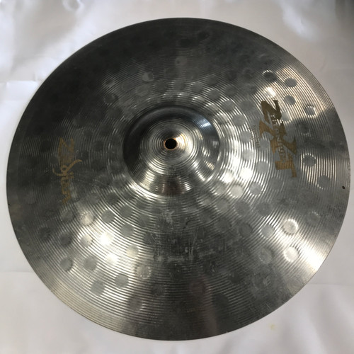 Vist Large View of Product Image Which is Used Zildjian 16 ZXT ROCK CRASH Crash Cymbal 16"