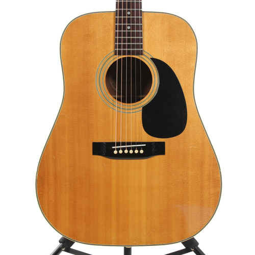 Vist Large View of Product Image Which is Used Vega VDX-84 Laminate Top Acoustic Guitar Natural