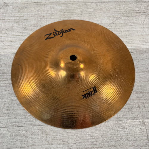 Vist Large View of Product Image Which is Used Zildjian Amir II Splash Cymbal - 10-inch