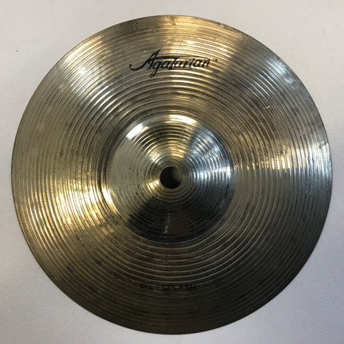 Vist Large View of Product Image Which is Used Agazarian 6 SPLASH Splash Cymbal 6"