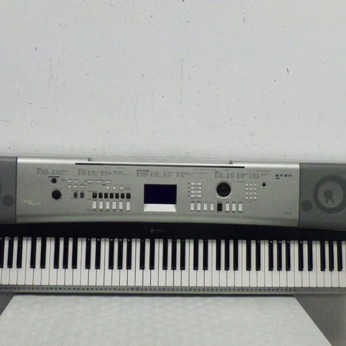 Vist Large View of Product Image Which is Used Yamaha Ypg 535 Keyboard with Power 88-Key Keyboard 88-key