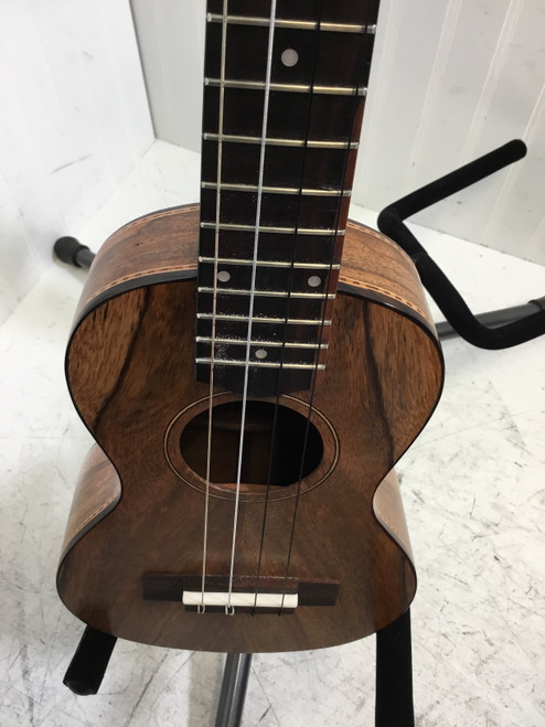 Vist Large View of Product Image Which is Used MELE MANGO CONCERT UKE Ukulele Wood