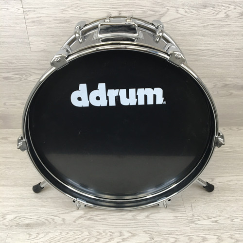 Vist Large View of Product Image Which is Used Ddrum KICK DRUM MINI 16IN Kick Drum Black Other