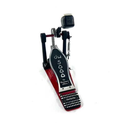Vist Large View of Product Image Which is Used DW 5000 Bass Pedal
