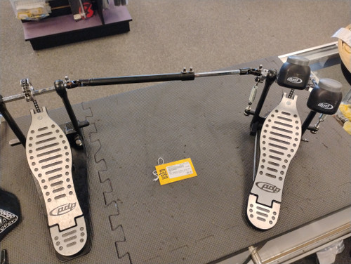 Vist Large View of Product Image Which is Used PDP 400 SERIES DOUBLE KICK PEDAL Kick Drum Pedal