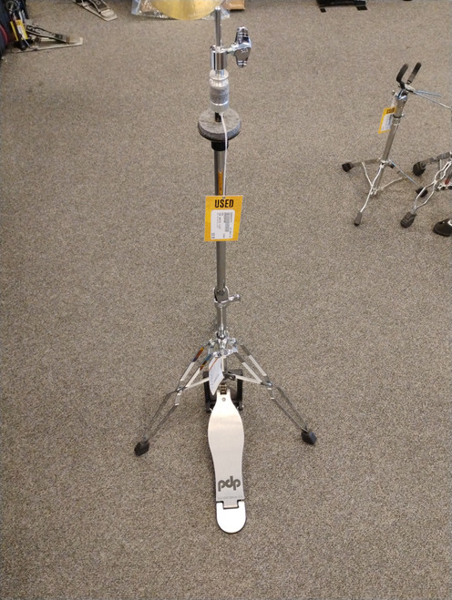 Vist Large View of Product Image Which is Used PDP 700 SERIES LIGHT Hi Hat Stand