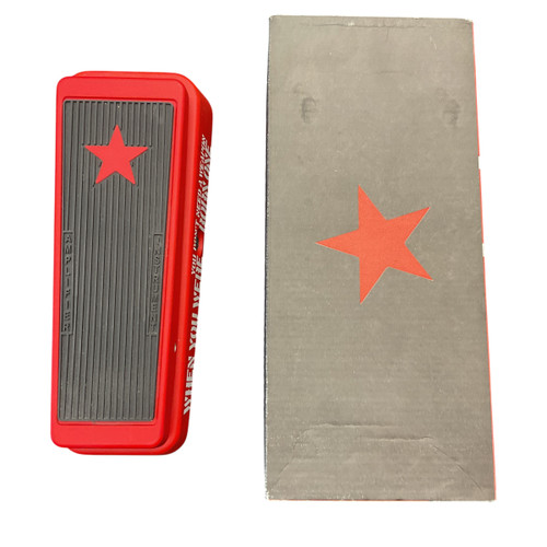 Vist Large View of Product Image Which is Used Dunlop CRY BABY TOM MORELLO Wah Pedal