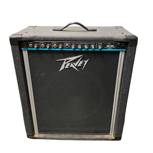 Vist Large View of Product Image Which is Used Peavey KB 100 75 WATT Keyboard Amplifier