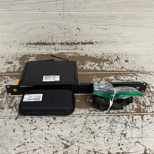 Vist Large View of Product Image Which is Used - Shure BLX14R/MX153 HEADSET - Wireless Microphone