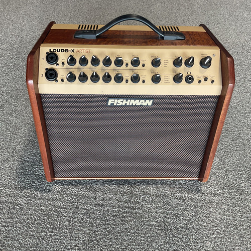 Vist Large View of Product Image Which is Used FISHMAN PRO-LBX-600 LOUDBOX ARTIST