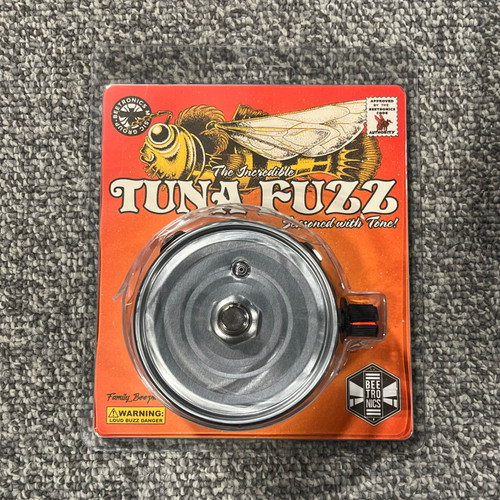 Vist Large View of Product Image Which is Used BEETRONICS TUNA FUZZ Guitar Pedal