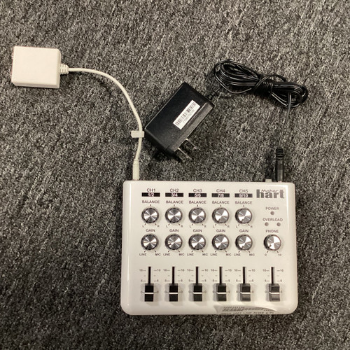 Vist Large View of Product Image Which is Used MAKER HART LOOP MIXER W/PS Keyboard Accessory