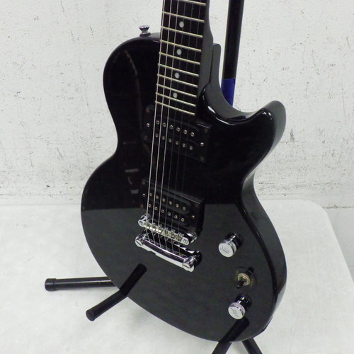Vist Large View of Product Image Which is Used Epiphone Les Paul Special-Ii LP Type Electric Guitar Black 6-String