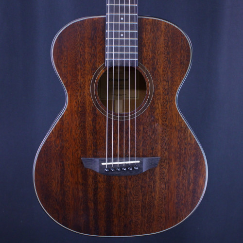 Vist Large View of Product Image Which is Used Orangewood OLIVER JUNIOR MAHOGANY ACOUSTIC GUITAR Laminate Top Acoustic Guitar Wood