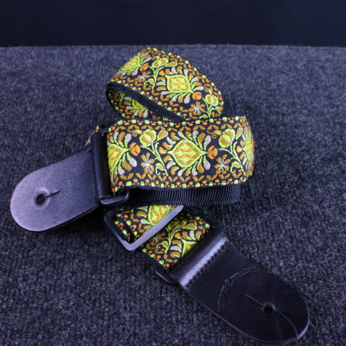 Vist Large View of Product Image Which is Used GUITAR STRAP HOOTENANNY STYLE Guitar Accessory