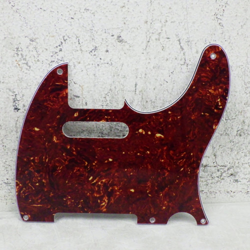 Vist Large View of Product Image Which is Used TELECASTER PICKGUARD Guitar Accessory