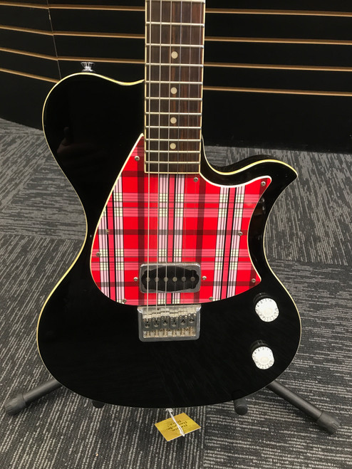 Vist Large View of Product Image Which is Used First Act PAUL WESTERBERG PW580 Electric Guitar Black 6-String