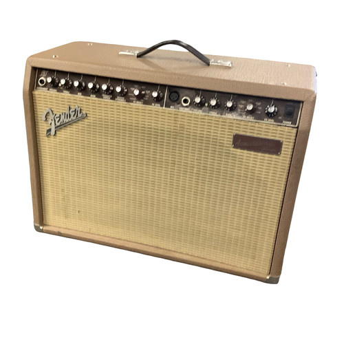 Vist Large View of Product Image Which is Used Fender ACOUSTISONIC JR Solid State Guitar Amp 2 x 10