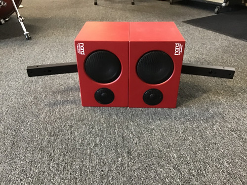 Vist Large View of Product Image Which is Used NORD PIANO MONITOR V2 PAIR Powered Studio Monitor