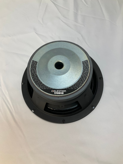 Vist Large View of Product Image Which is Used Celestion TF0818 8IN Guitar Speaker Cabinet Other
