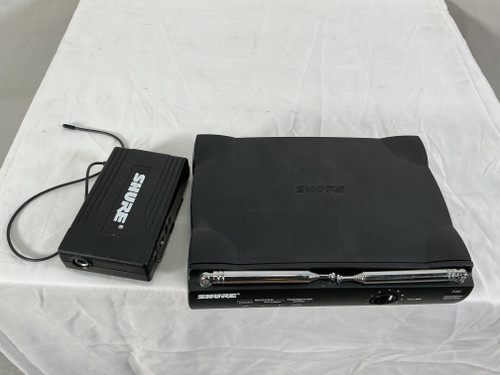 Vist Large View of Product Image Which is Used Shure T1G GUITAR WIRELESS SYSTEM Compact Instrument Wireless