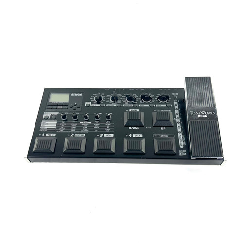 Vist Large View of Product Image Which is Used Korg AX3000G