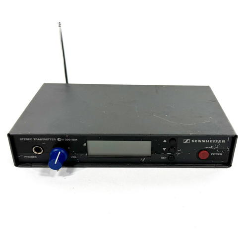 Vist Large View of Product Image Which is Used Sennheiser EM100 Receiver