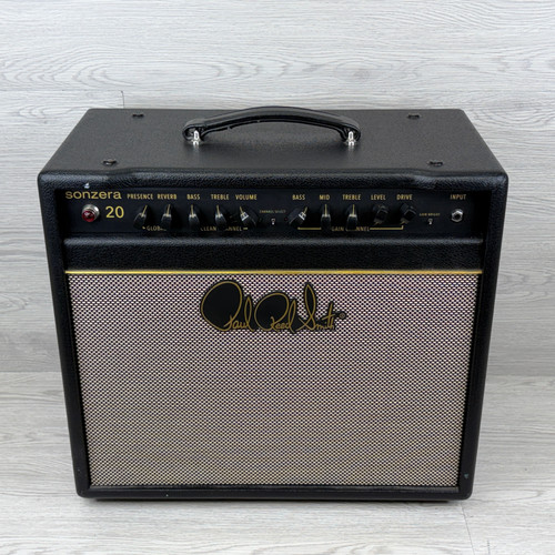 Vist Large View of Product Image Which is Used Paul Reed Smith - PRS SONZERA 20 TUBE COMBO 1 x 12 Tube Combo Amplifier