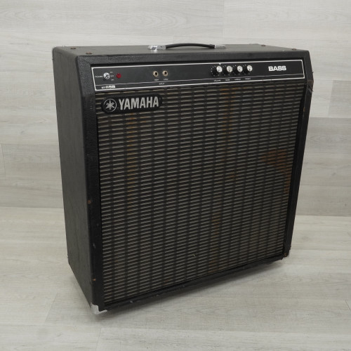 Vist Large View of Product Image Which is Used Yamaha B50-115 1 x 15 Bass Combo Amplifier