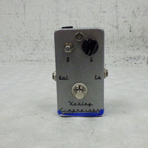 Vist Large View of Product Image Which is Used Keeley C2 Compressor Pedal
