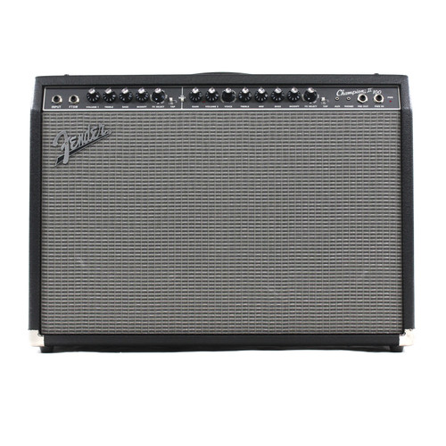 Vist Large View of Product Image Which is Used Fender CHAMPION II 100 2 x 12 Solid State Amplifier 2 x 12