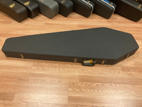 Vist Large View of Product Image Which is Used Coffin Bass Hard Shell Case