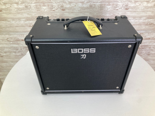 Vist Large View of Product Image Which is Used Boss KATANA-50 COMBO